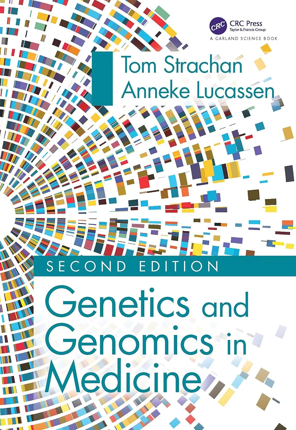 Genetics And Genomics In Medicine 2nd Edition | Paperback