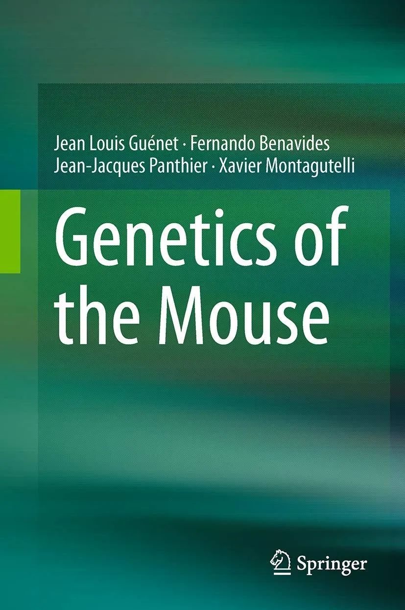 Genetics of the Mouse | Hardcover