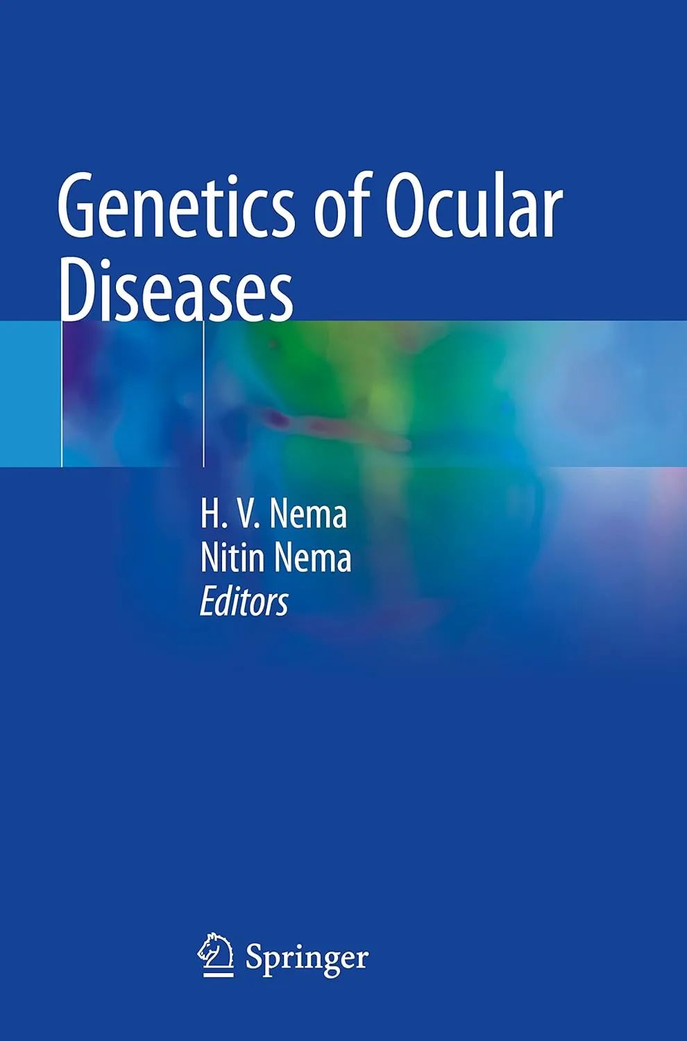 Genetics Of Ocular Diseases | Paperback