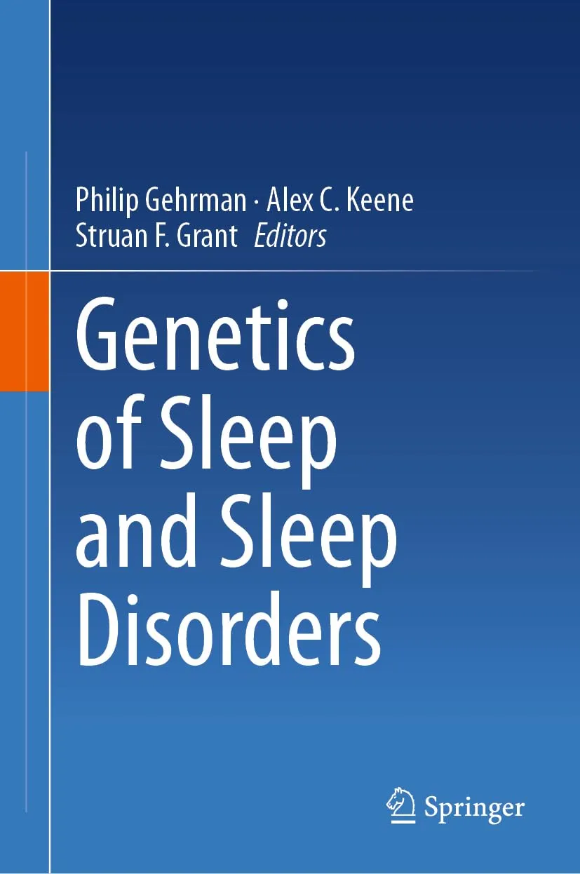Genetics Of Sleep And Sleep Disorders | Hardcover