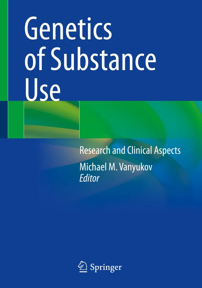 Genetics Of Substance Use Research And Clinical Aspects | Paperback