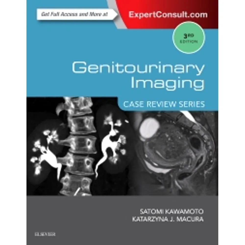 Genitourinary Imaging Case Review Series | Third Edition | Paperback