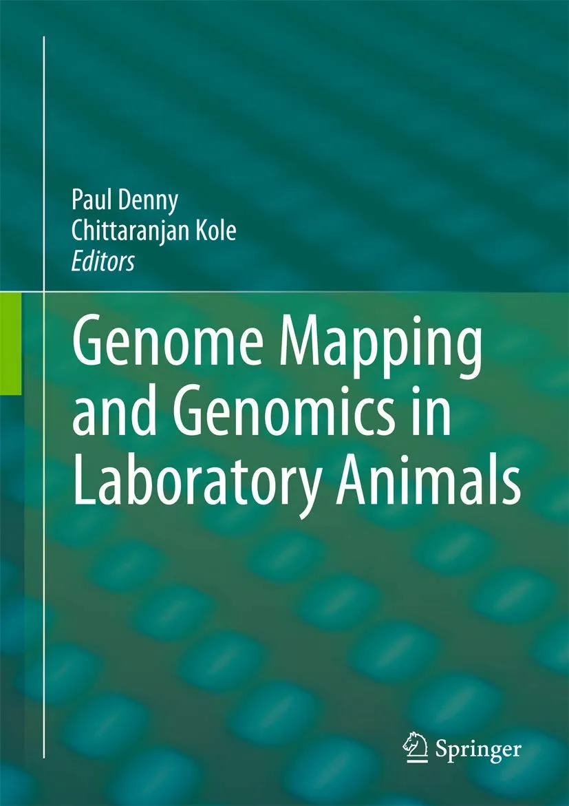 Genome Mapping and Genomics in Laboratory Animals | Hardcover