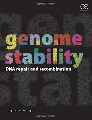 Genome Stability DNA Repair and Recombination | Paperback