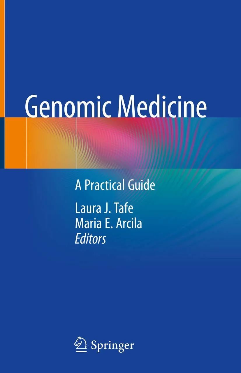 Genomic Medicine A Practical Guide | Hardcover