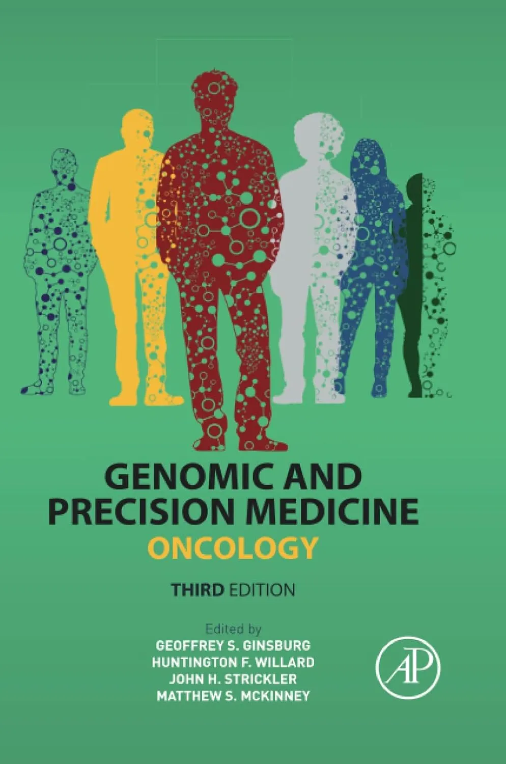 Genomic And Precision Medicine Oncology Third Edition | Hardcover