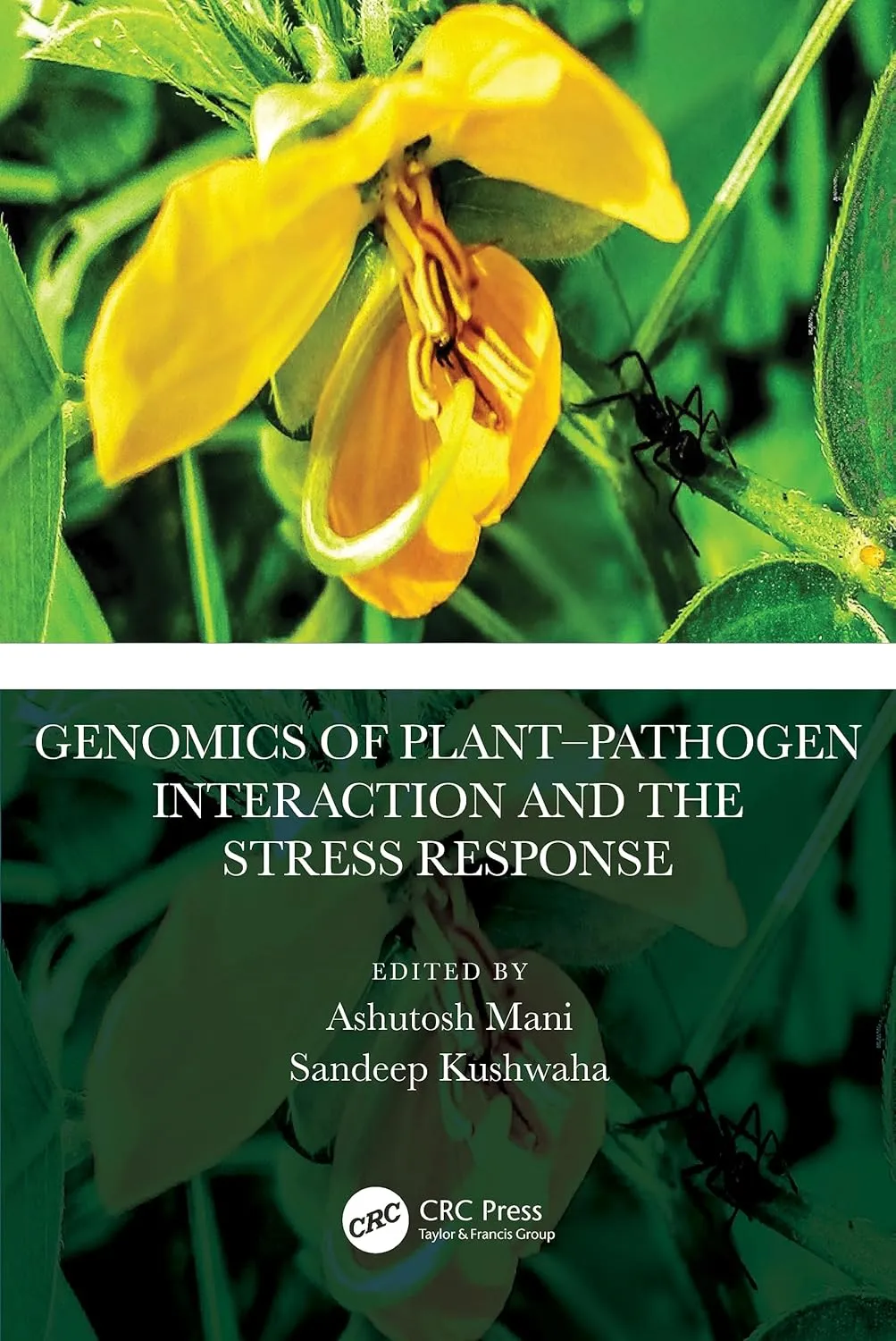 Genomics Of Plant Pathogen Interaction And The Stress Response | Hardcover