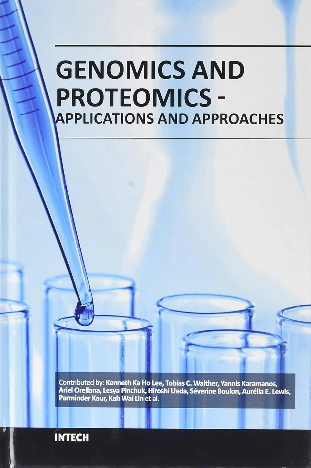 Genomics and Proteomics Applications and Approaches | Hardcover