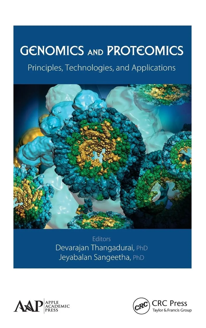 Genomics and Proteomics Principles | Technologies | and Applications | Hardcover