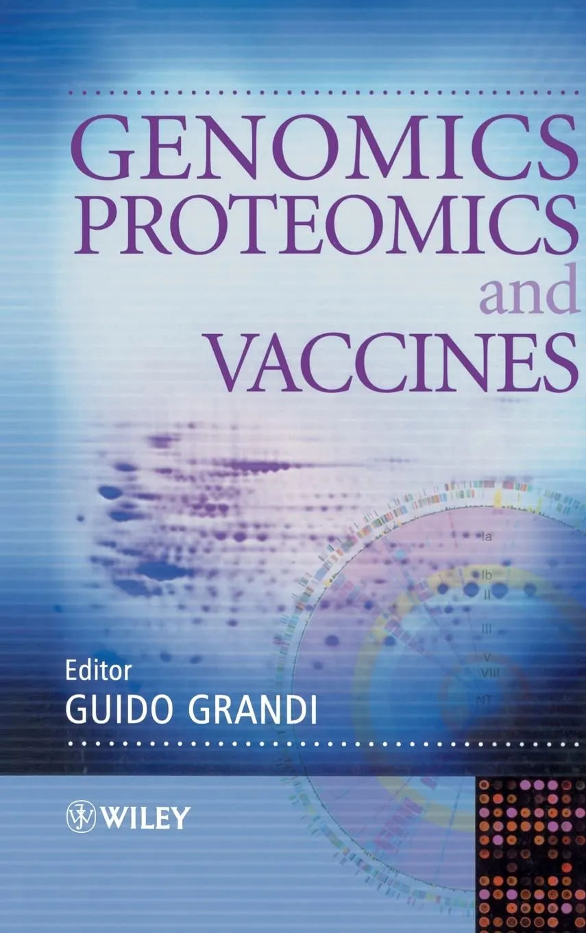 Genomics | Proteomics and Vaccines | Hardcover