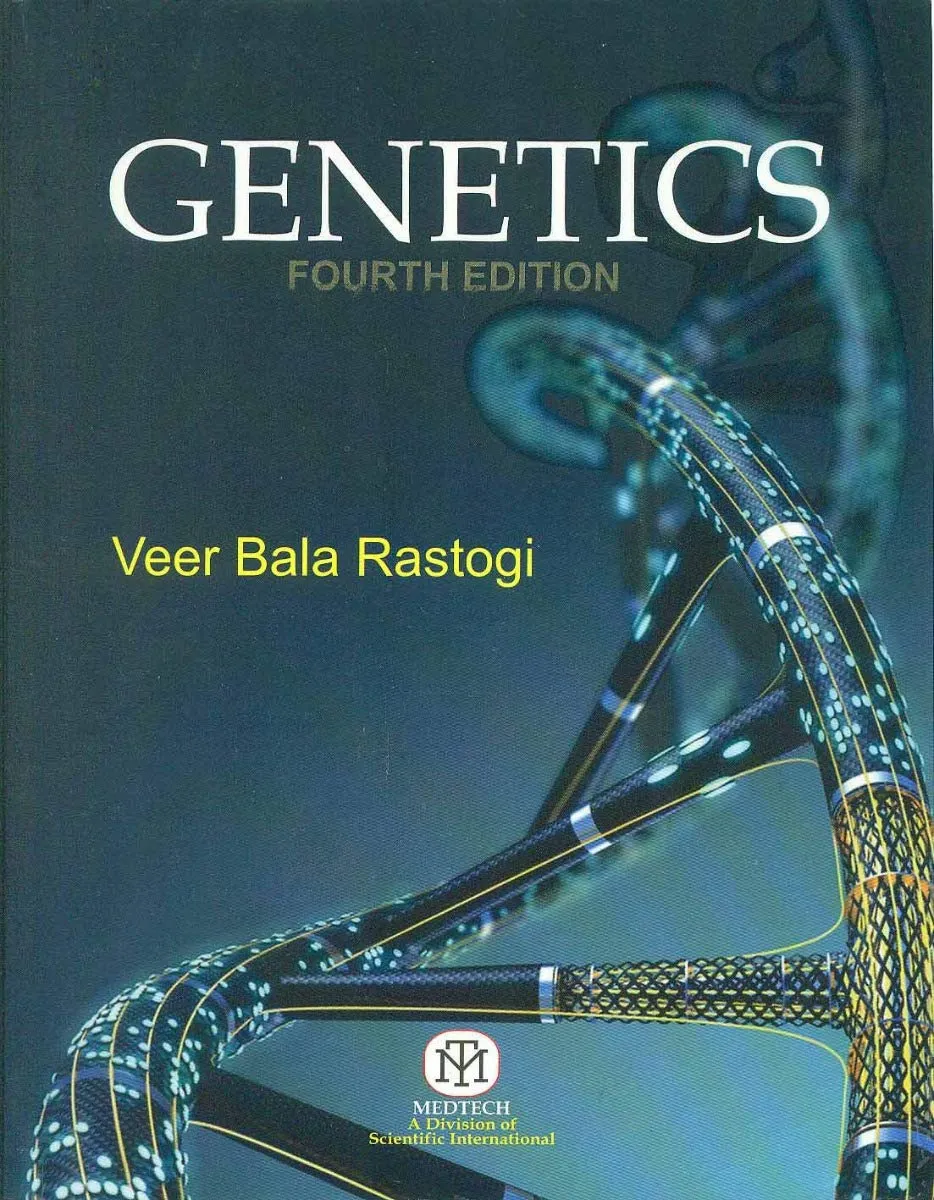Gentetics 4th Editiond | Paperback
