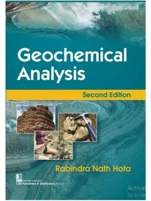 Geochemical Analysis | 2nd Edition | Paperback
