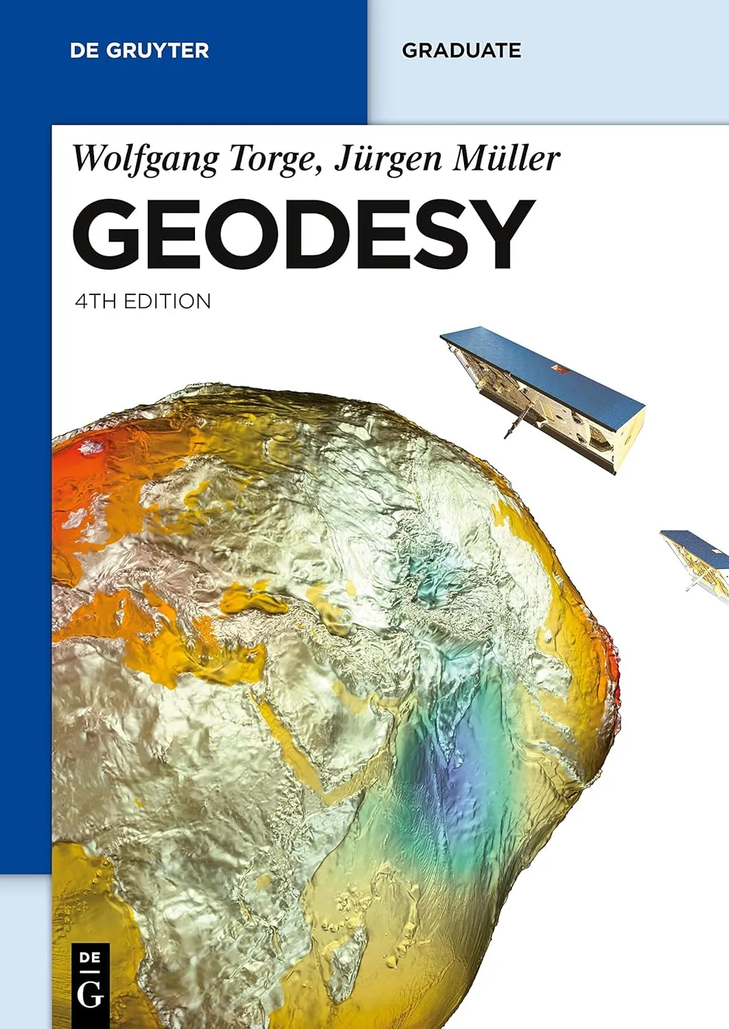 Geodesy | 4th Edition | Paperback