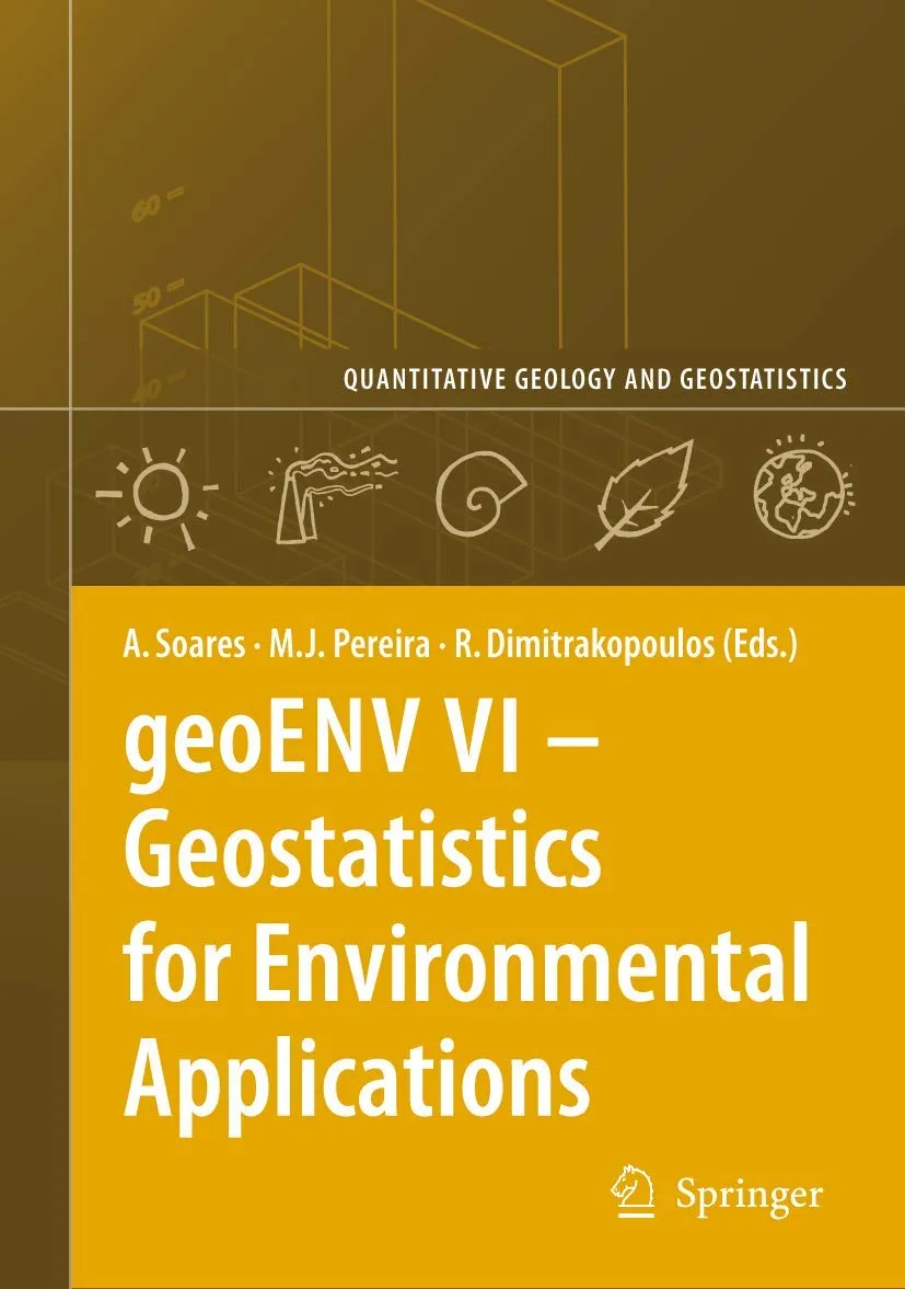 Geoenv Vi-Geostatistics for Environmental Applications | Hardcover