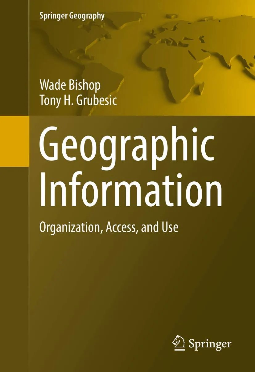 Geographic Information | Hardcover