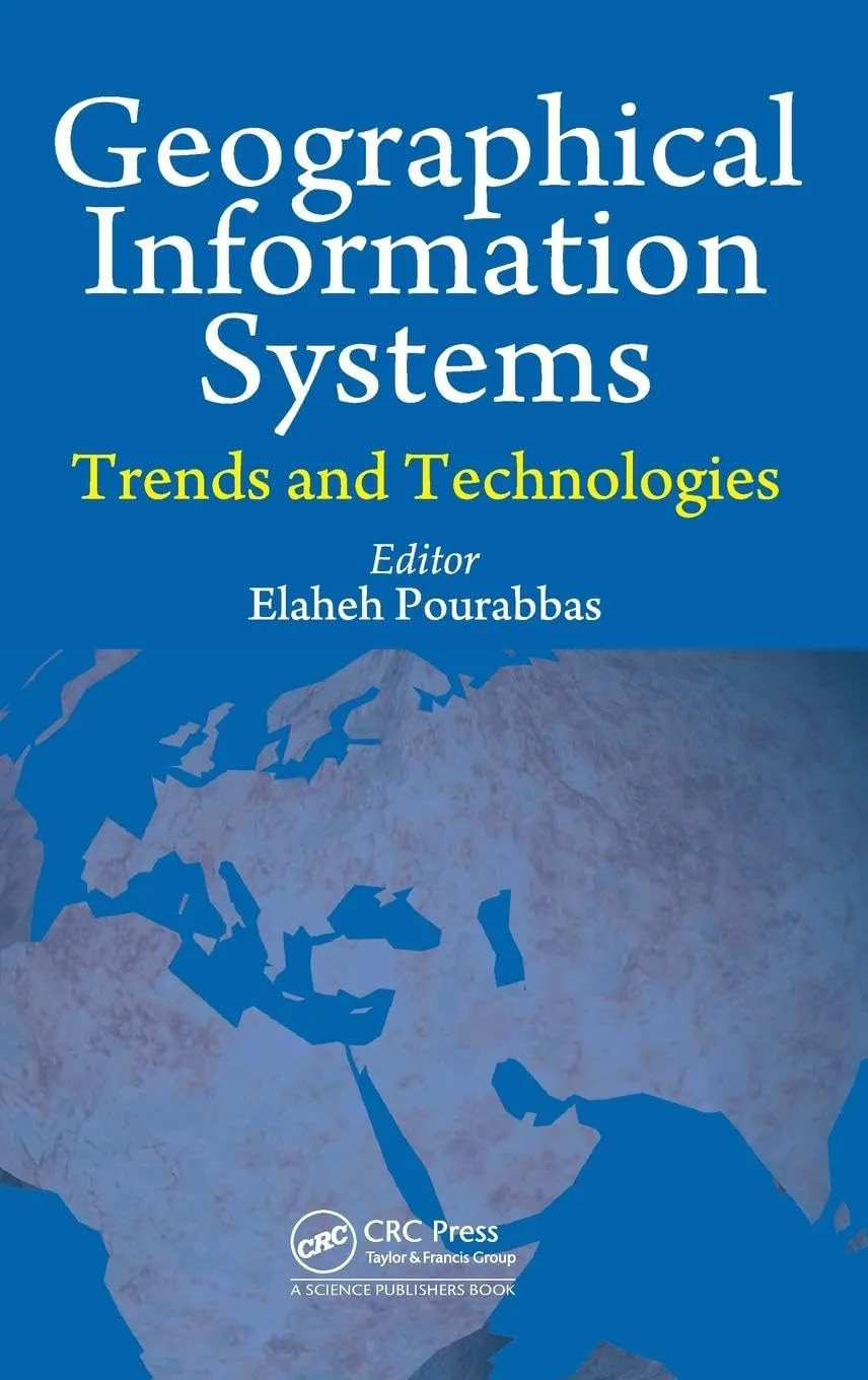 Geographical Information Systems | Hardcover