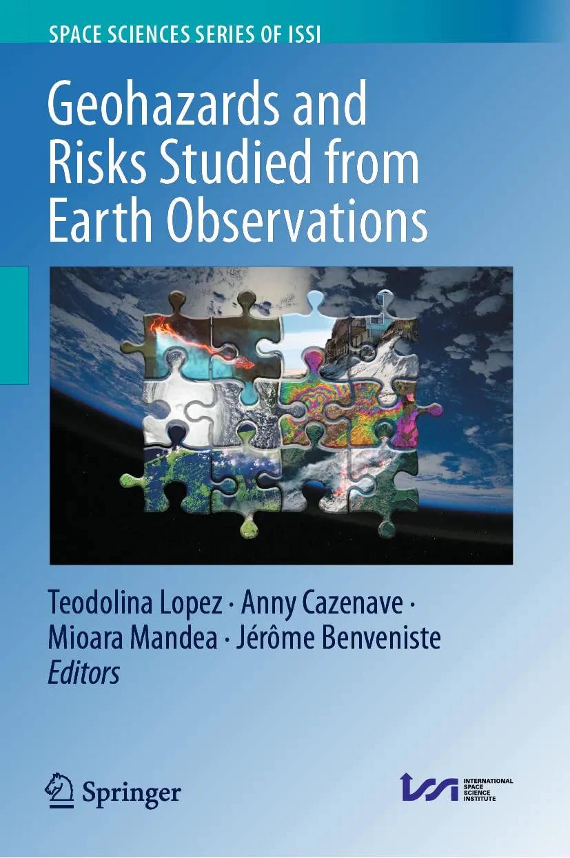 Geohazards And Risks Studied From Earth Observations | Hardcover