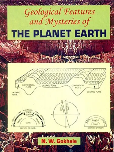 Geological Features and Mysteries of The Planet Earth