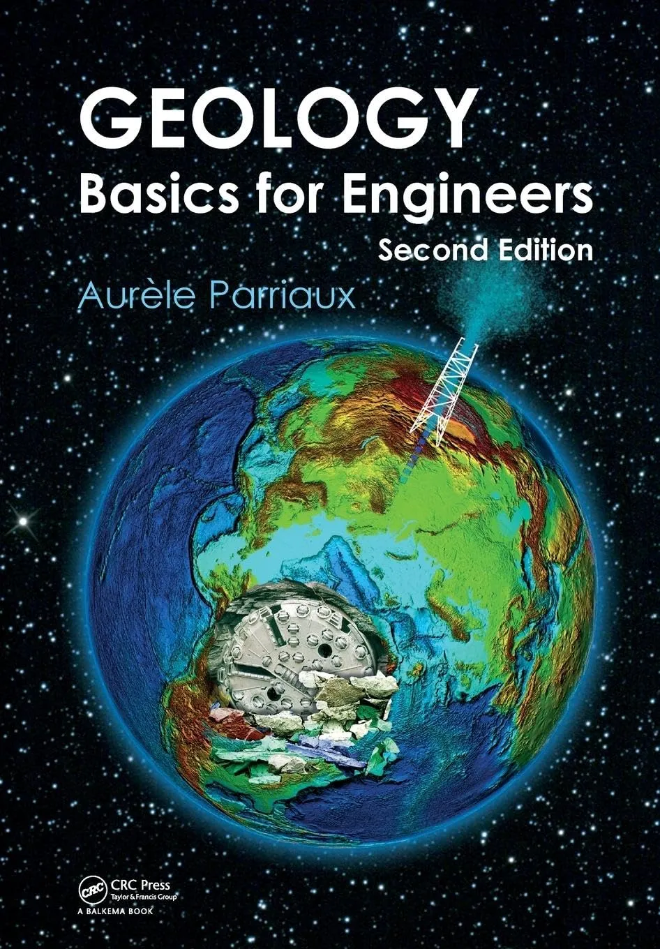 Geology Basics for Engineers | 2nd Edition | Paperback