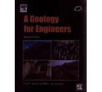 A Geology for Engineers | 7th Edition | Paperback