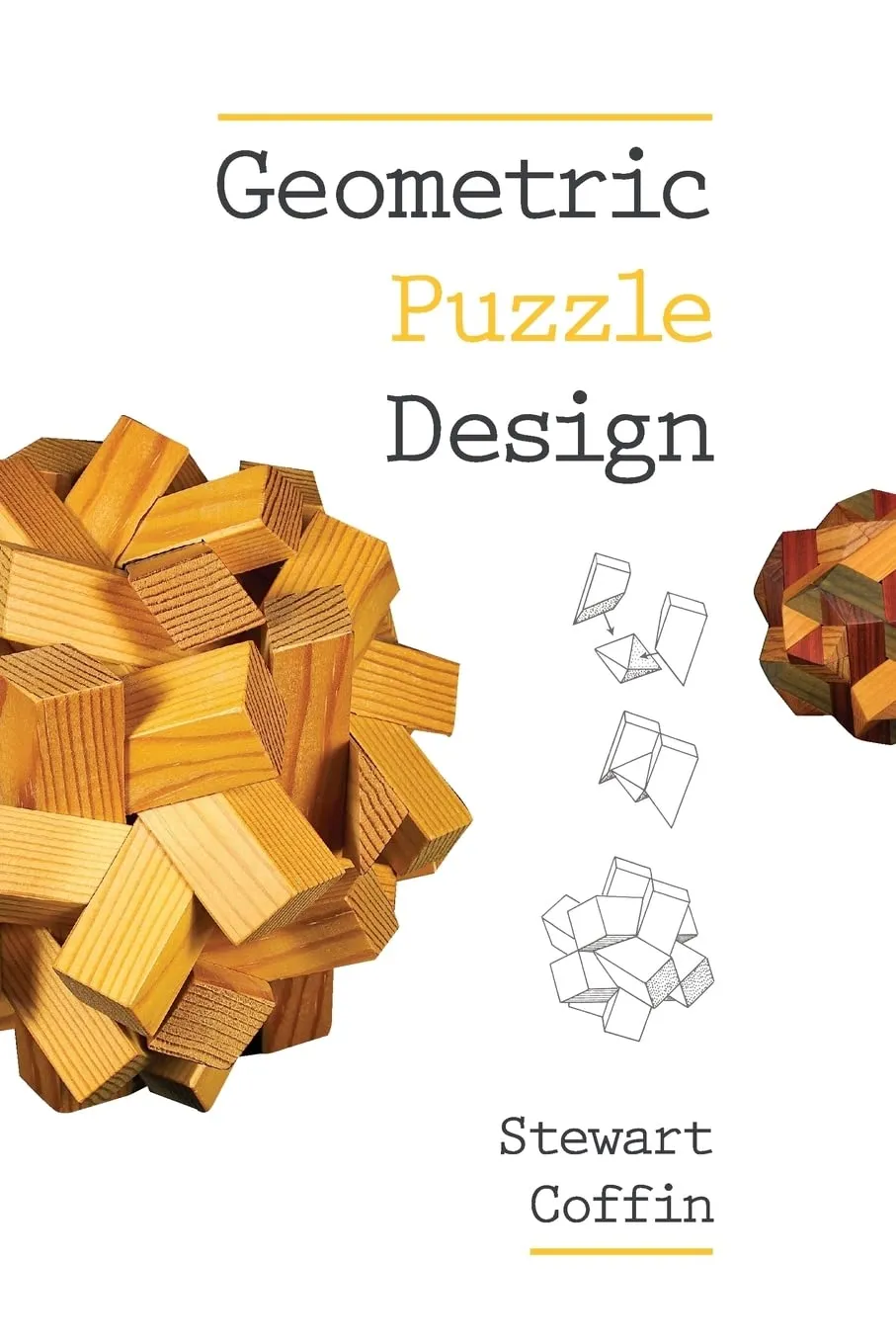 Geometric Puzzle Design | Paperback
