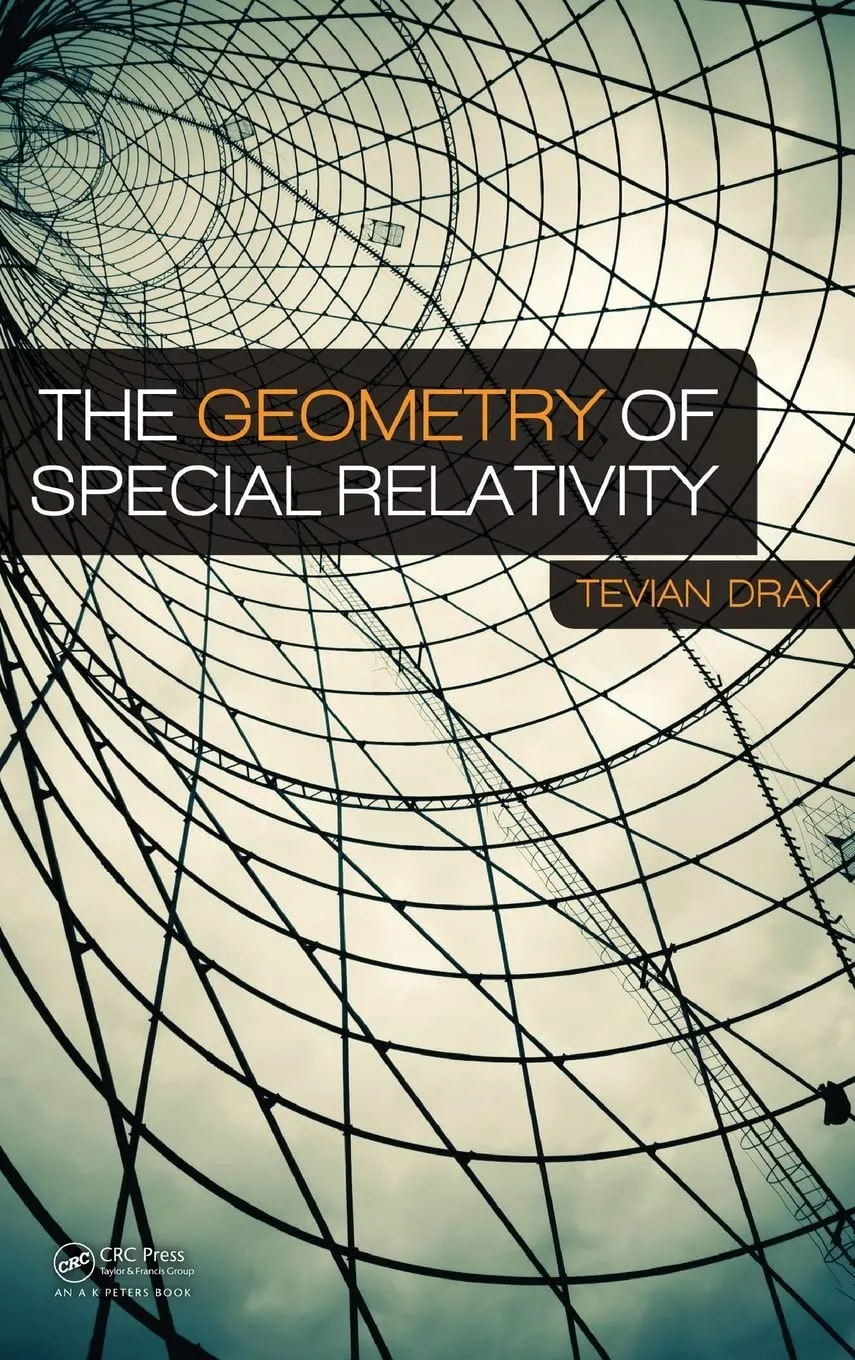 The Geometry of Special Relativity | Hardcover