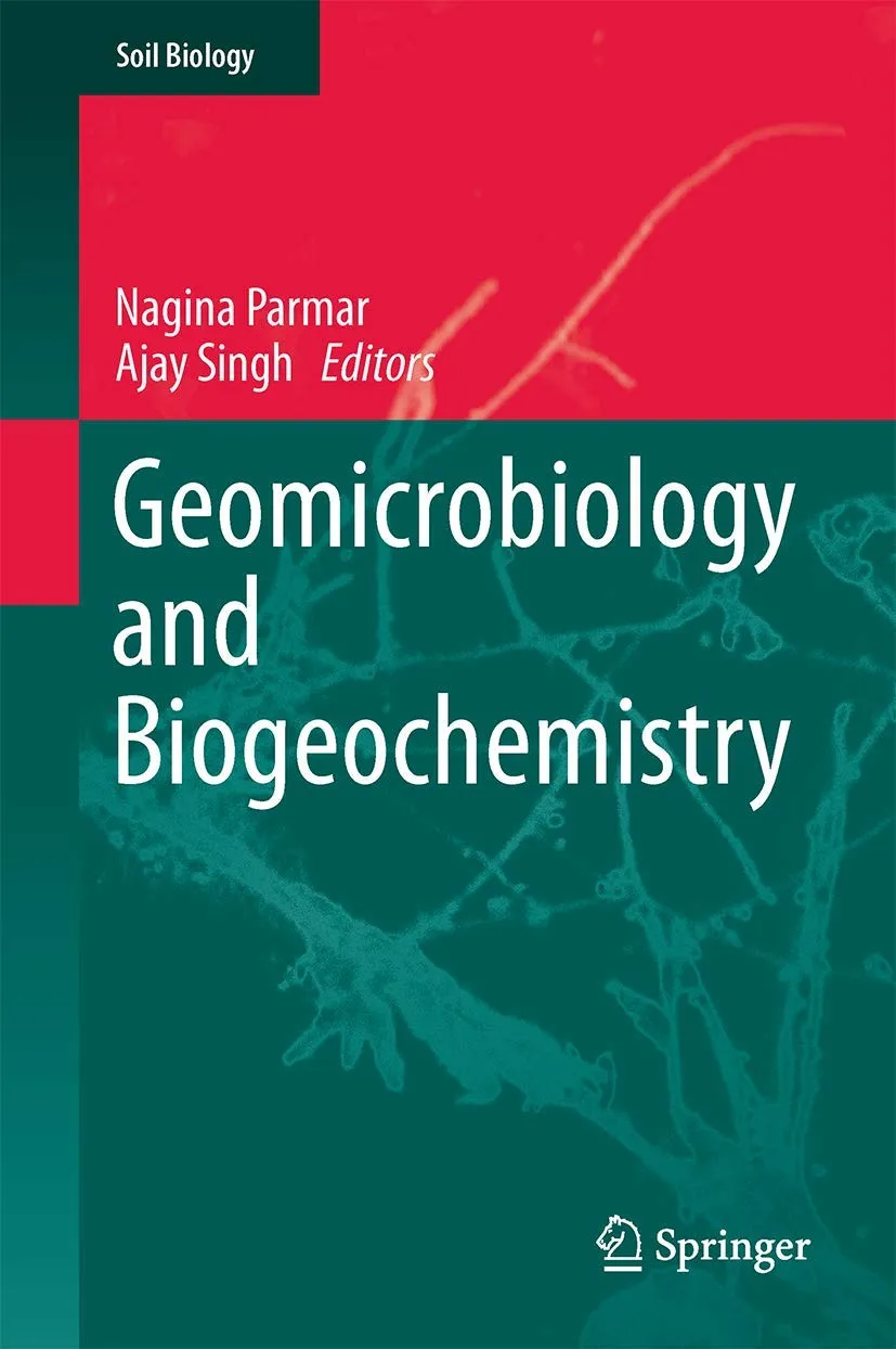 Geomicrobiology and Biogeochemistry | Hardcover