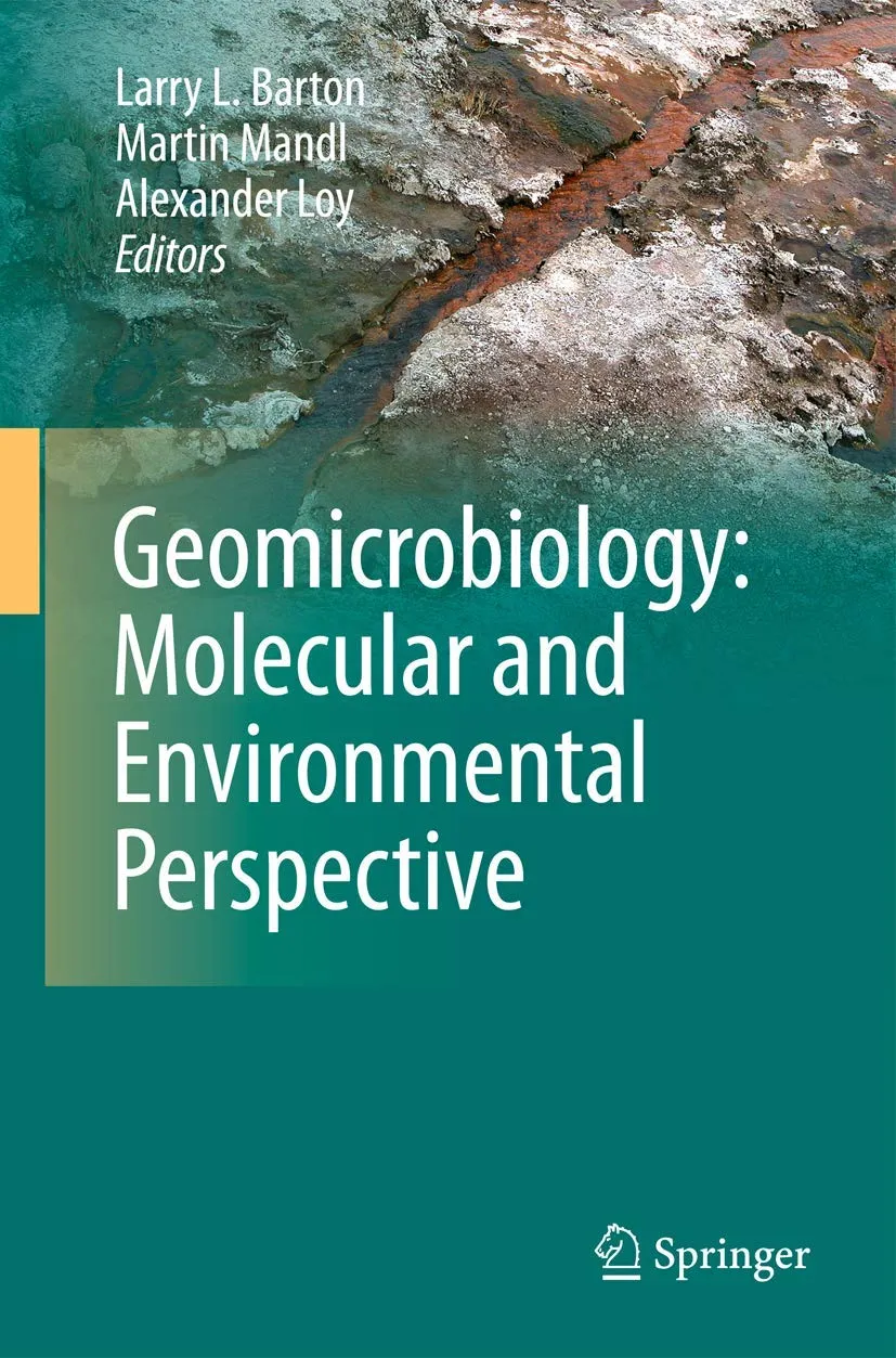 Geomicrobiology Molecular and Environmental Perspective | Hardcover