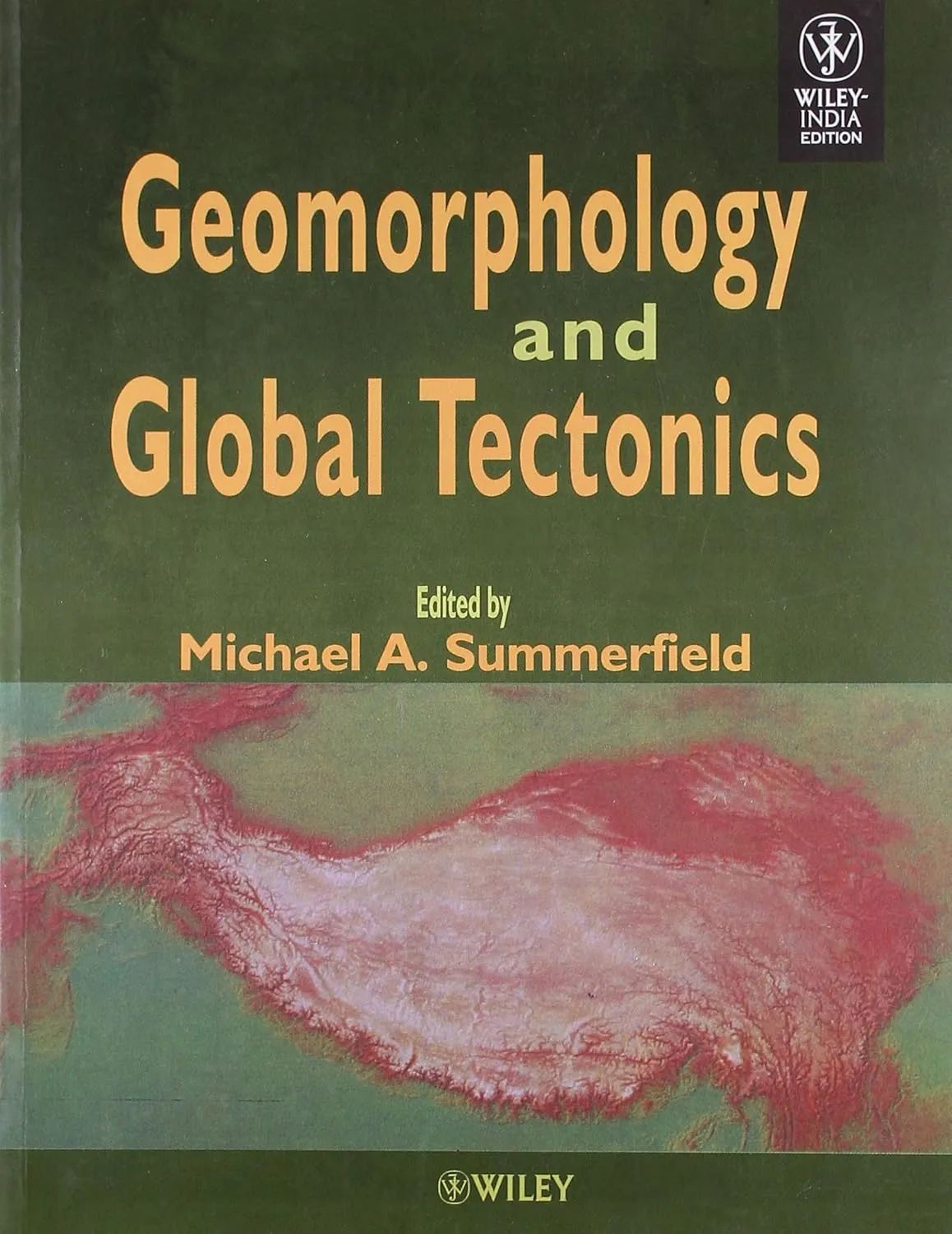 Geomorphology and Global Tectonics | Paperback