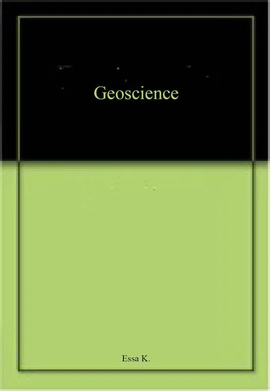 Geoscience | Hardcover
