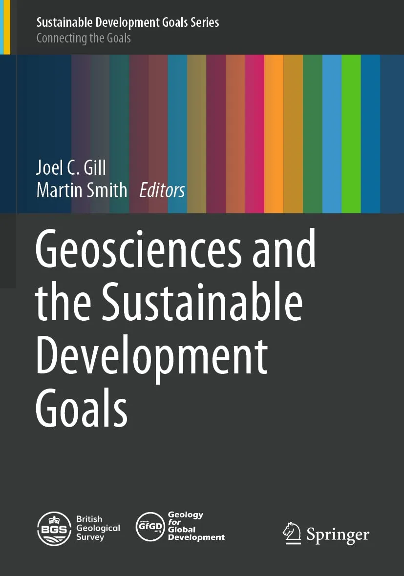 Geosciences And The Sustainable Development Goals | Paperback