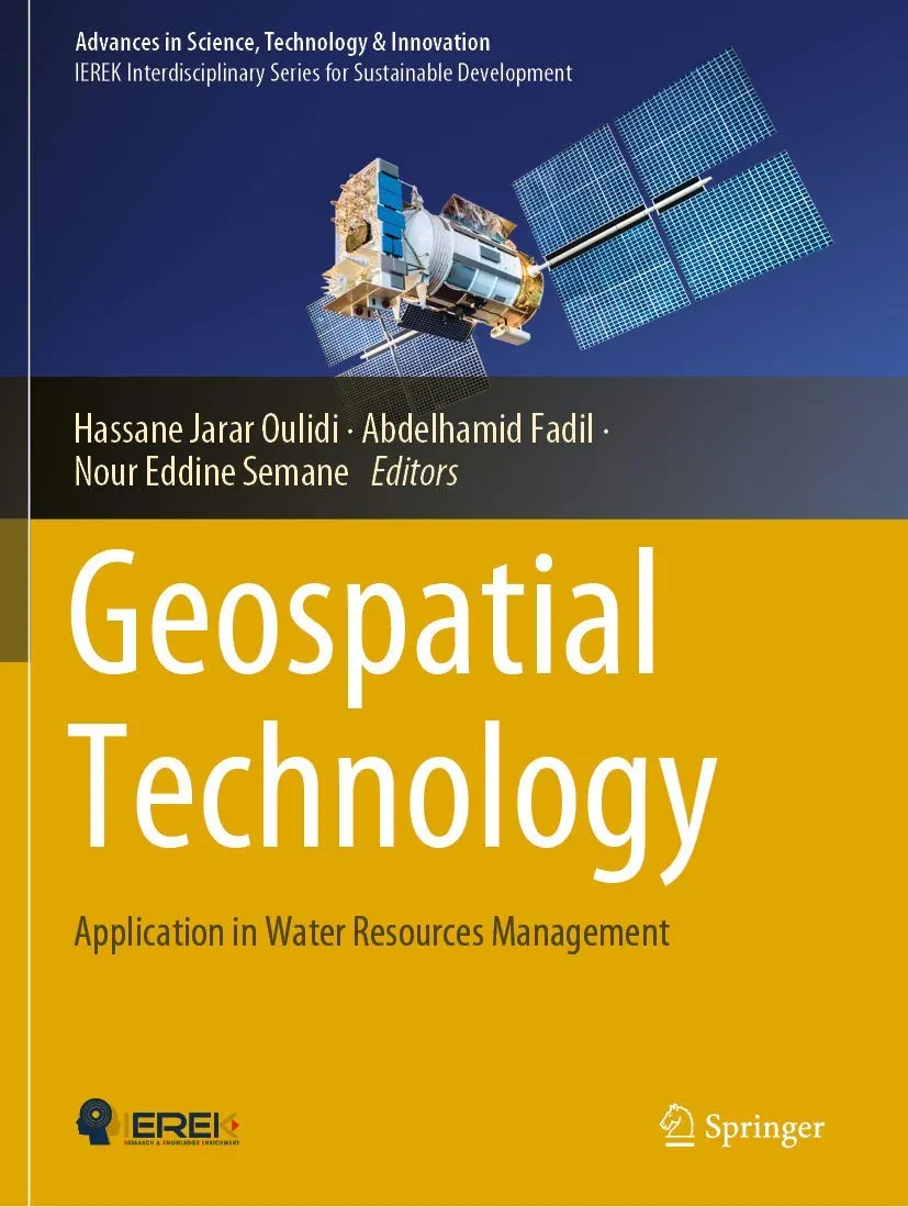 Geospatial Technology Application In Water Resources Management | Paperback