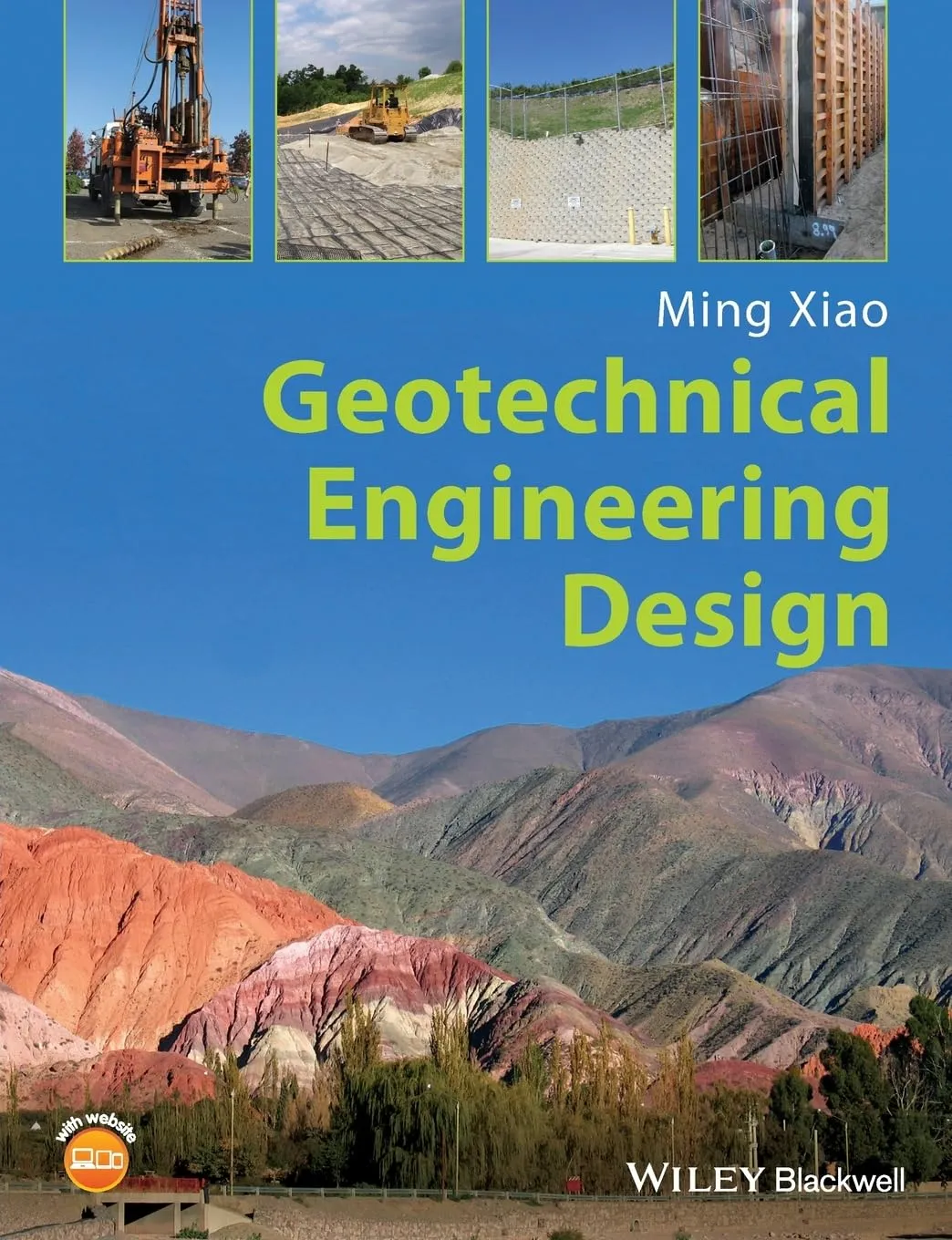 Geotechnical Engineering Design | Paperback
