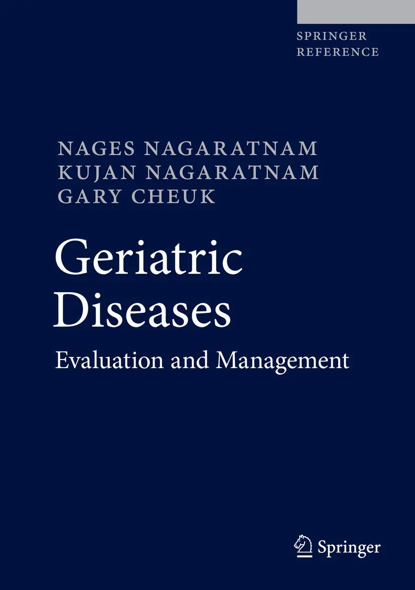 Geriatric Diseases Evaluation and Management | Hardcover