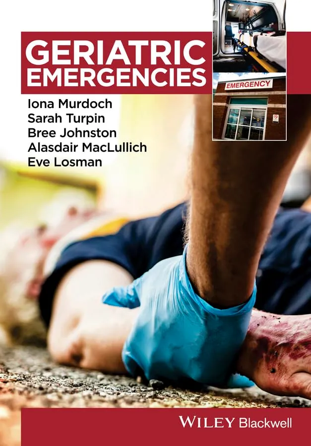 Geriatric Emergencies | Hardcover