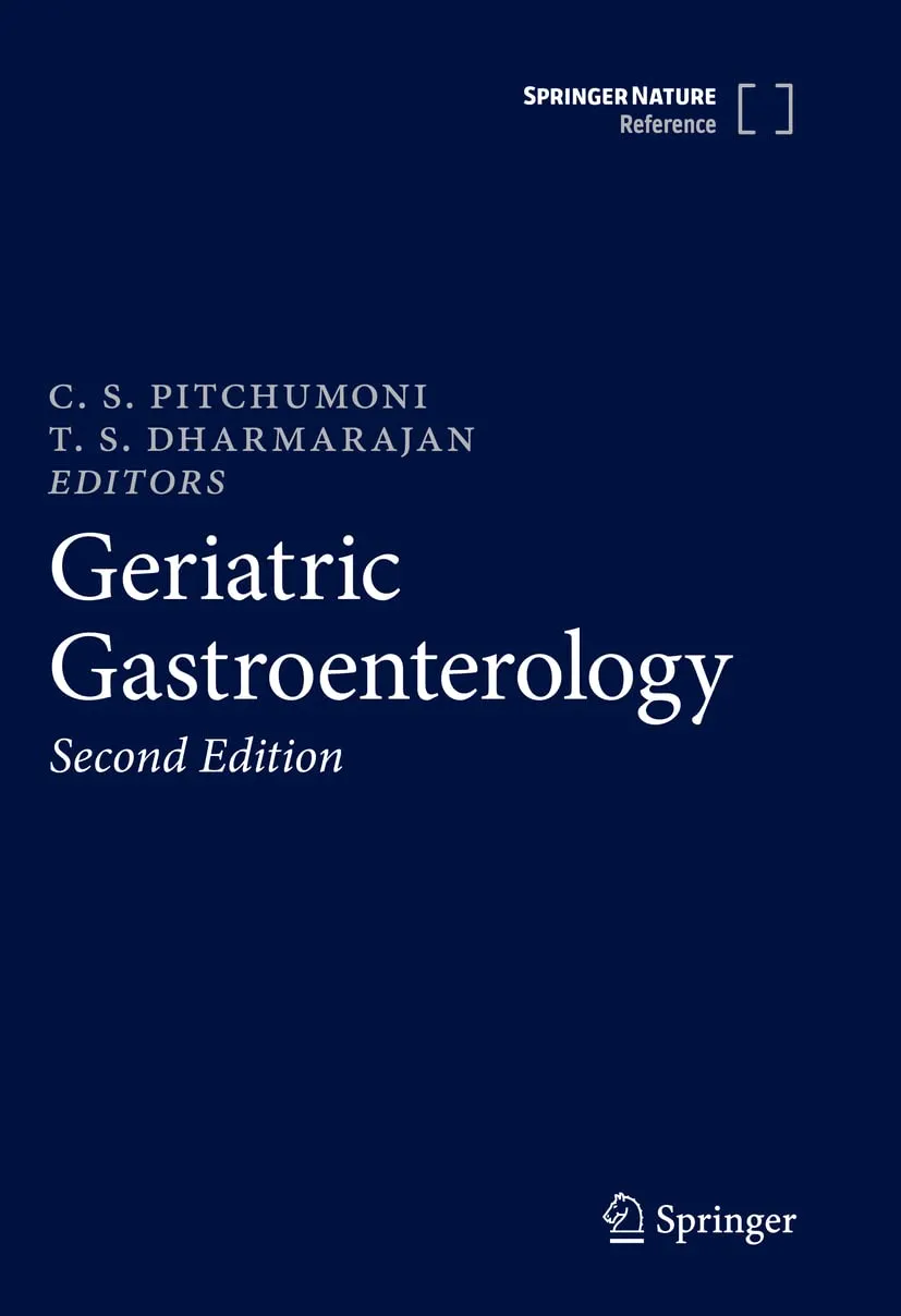 Geriatric Gastroenterology 2nd Edition | Hardcover