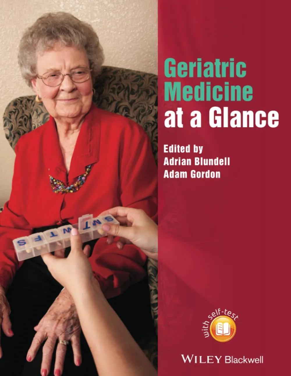 Geriatric Medicine at a Glance | Paperback
