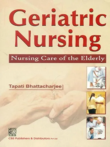 Geriatric Nursing (Nursing Care of the Elderly) | Paperback