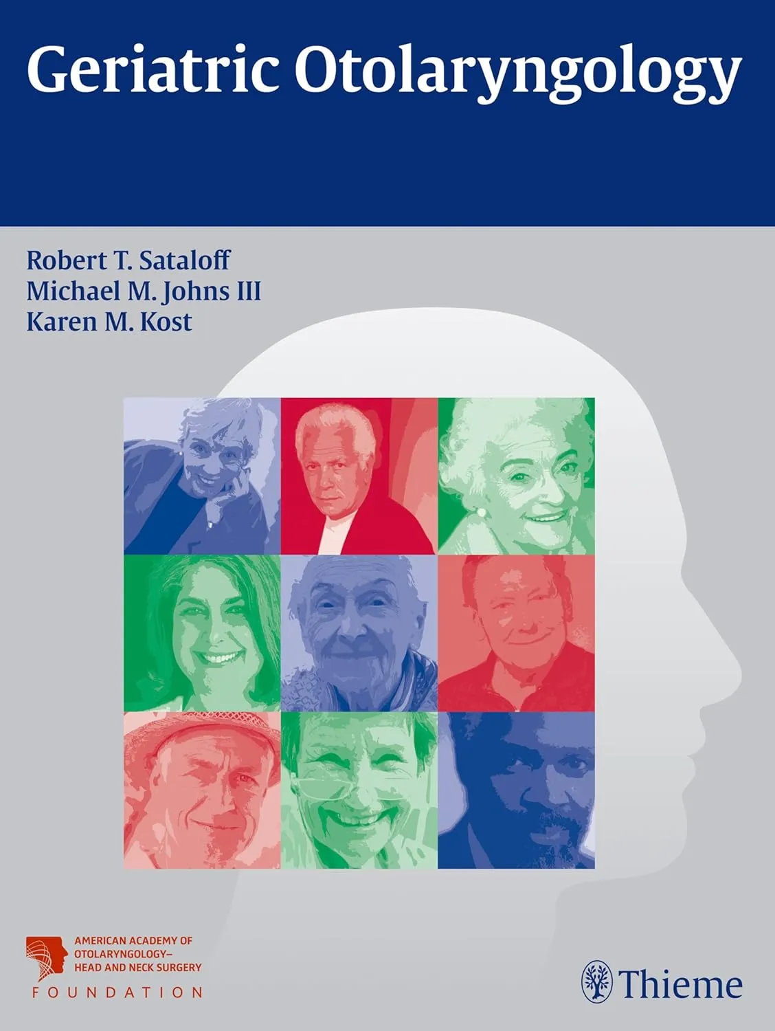 Geriatric Otolaryngology | Hardcover