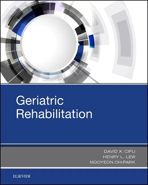 Geriatric Rehabilitation | Hardcover