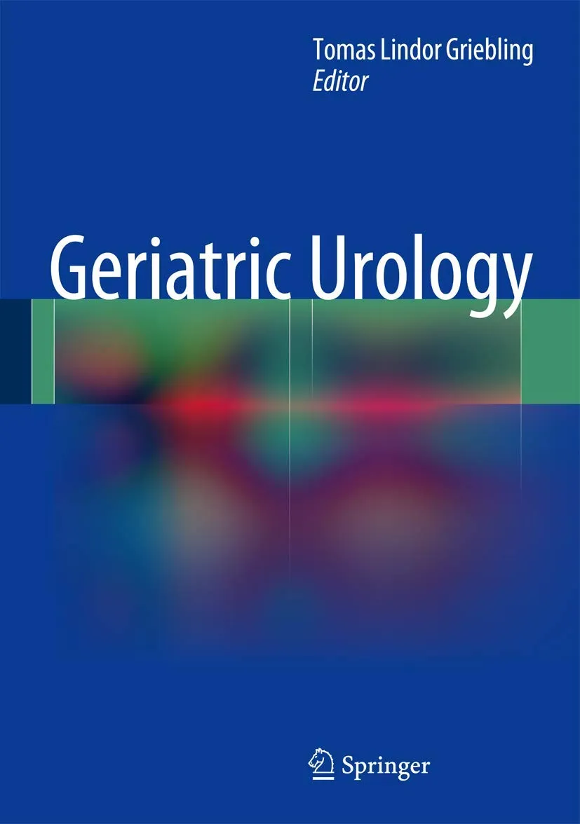 Geriatric Urology | Hardcover