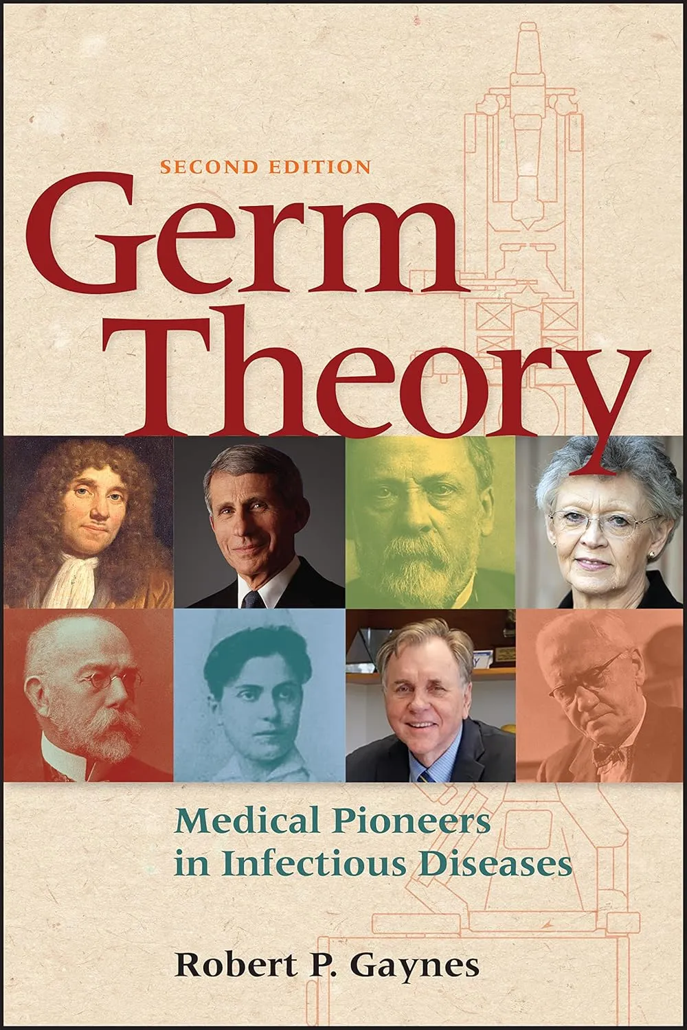 Germ Theory Medical Pioneers In Infectious Diseases 2nd Edition | Paperback