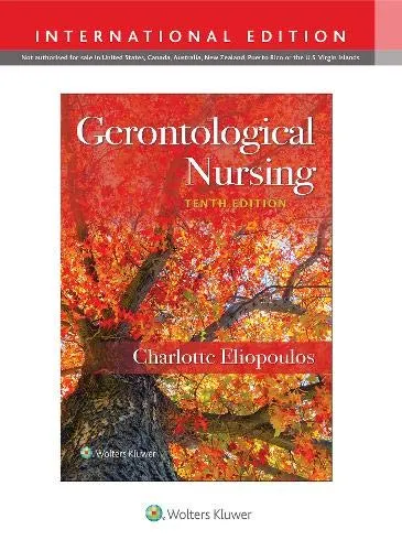 Gerontological Nursing 10th Edition (Ie) | Paperback