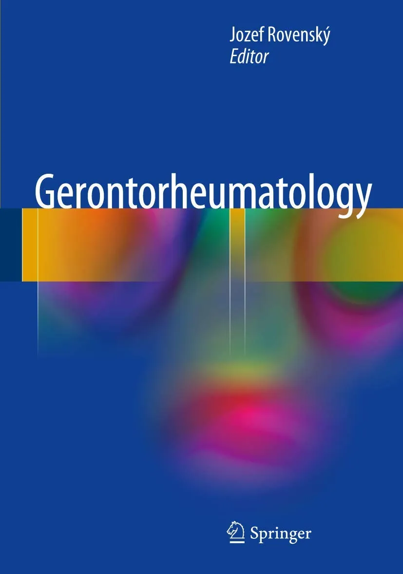 Gerontorheumatology | Hardcover