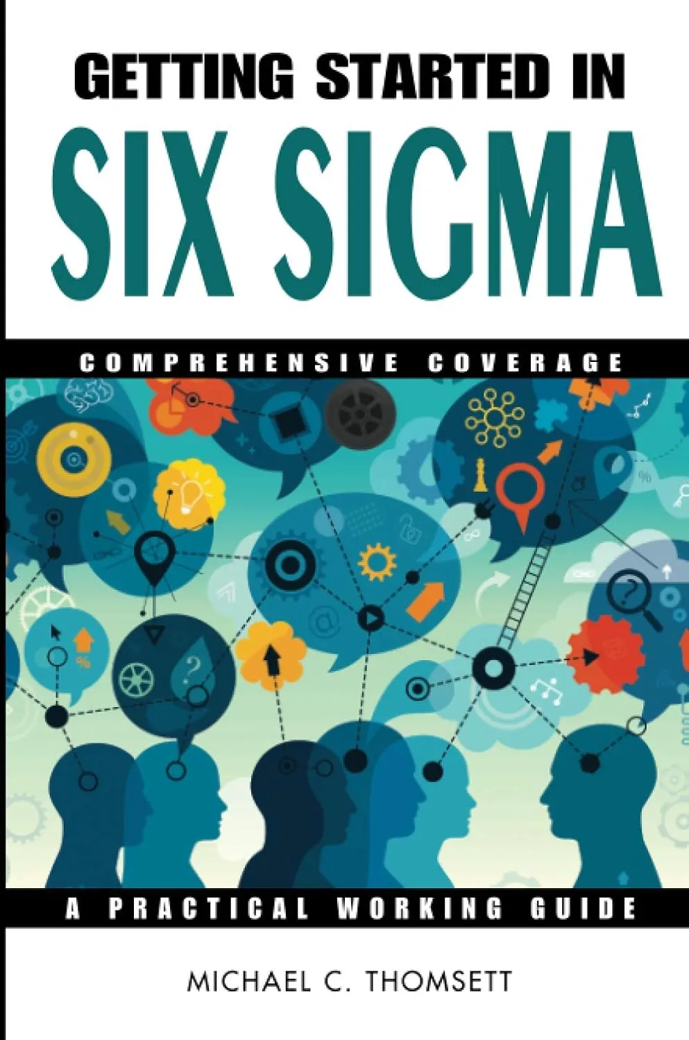 Getting Started in Six Sigma | Paperback