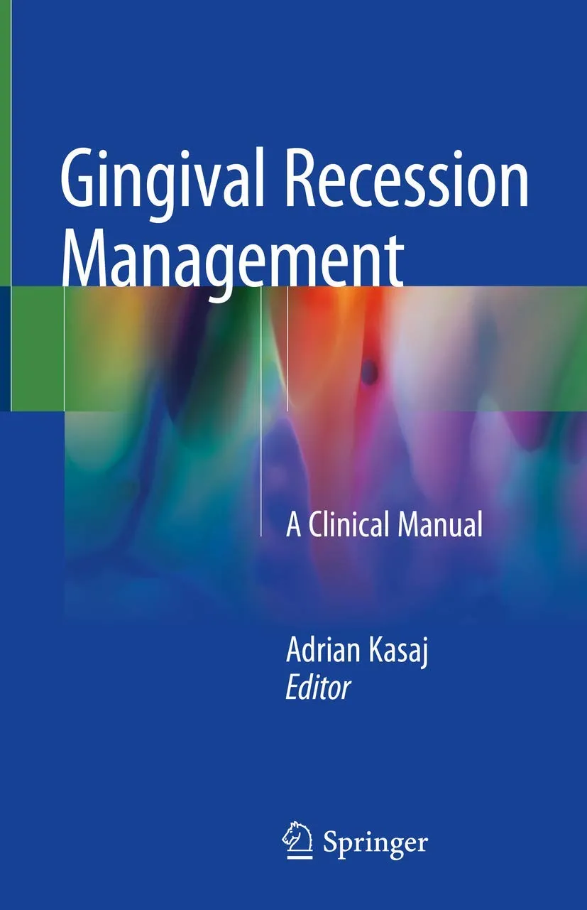 Gingival Recession Management | Hardcover