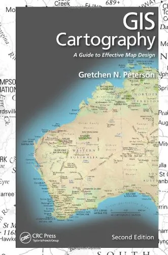 GIS Cartography; A Guide to Effectuve Map Design | Hardcover