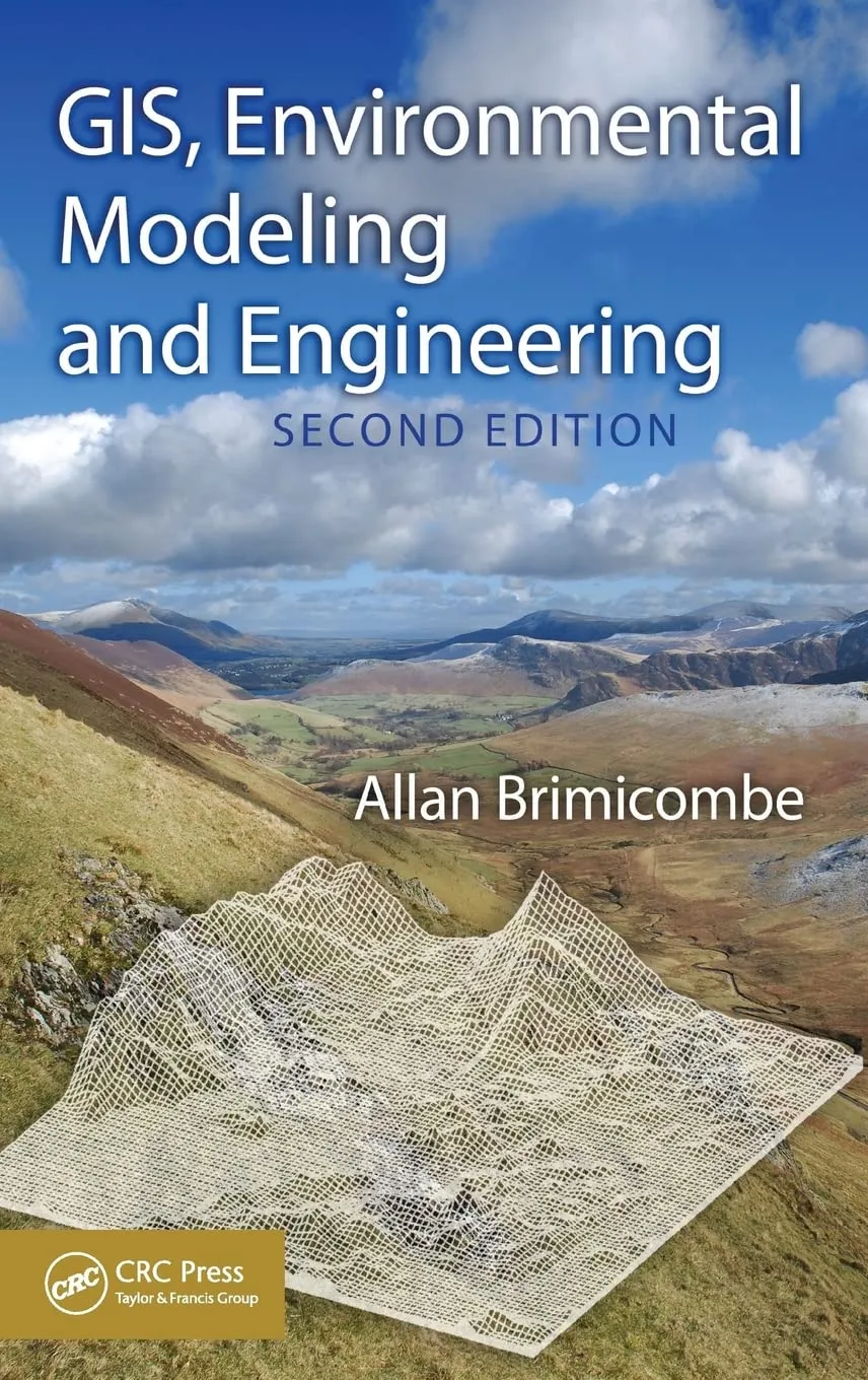 GIS | Environmental Modeling and Engineering | 2nd Edition | Hardcover