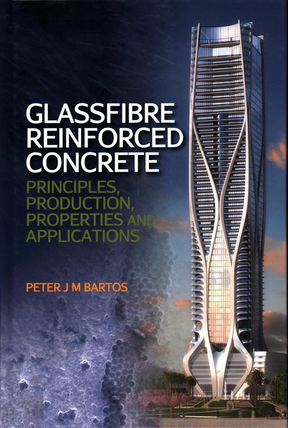 Glassfibre Reinforced Concrete | Hardcover
