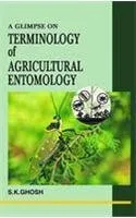 Glimpse on Terminology of Agricultural Entomology | Paperback